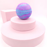 Load image into Gallery viewer, Candyfloss &amp; Marshmallow Bath Bomb
