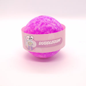 Bubblegum Bath Bomb